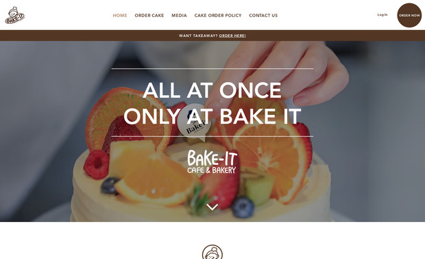Bake It - new: undefined