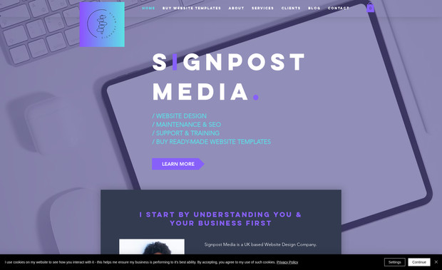 Signpost Media: undefined