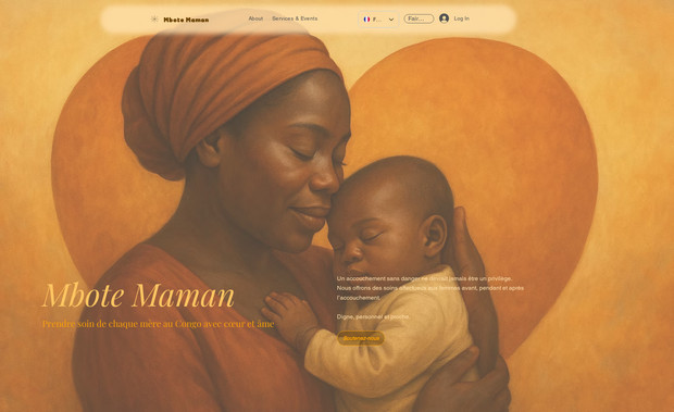 Mbote Maman: undefined