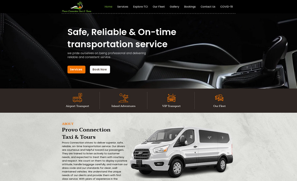 Provo Connection : undefined