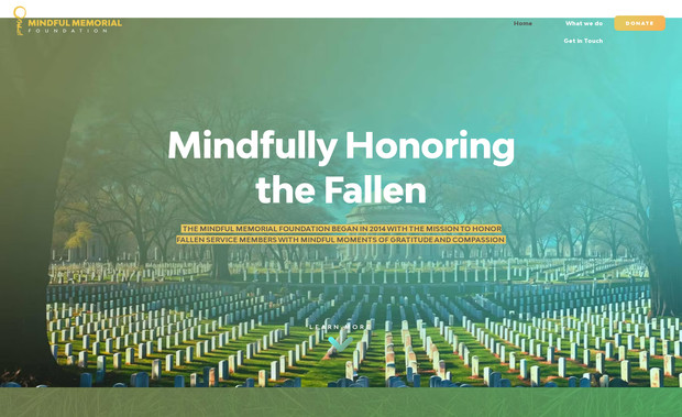 Mindful Memorial Foundation: undefined