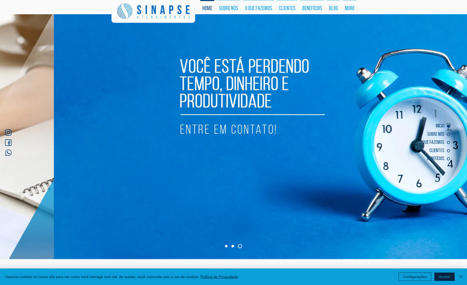 Sinapse Atendimentos: 