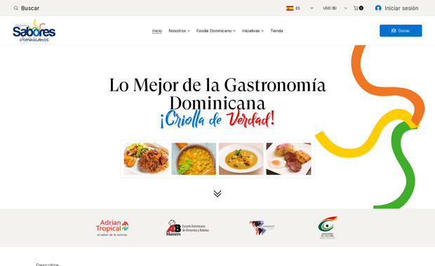 Sabores Dominicanos: 