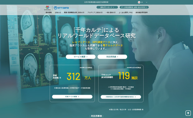 ライフデータイニシアティブ: null