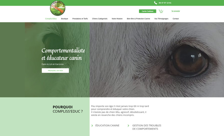 complisseduc: Création de fiches produits