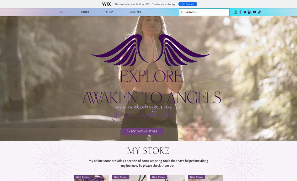 Empathawakenings: Redesign of the project