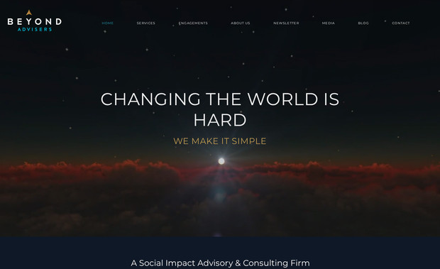 Beyond Advisers: Website Redesign
SEO
Branding
Art Direction
Image Curation