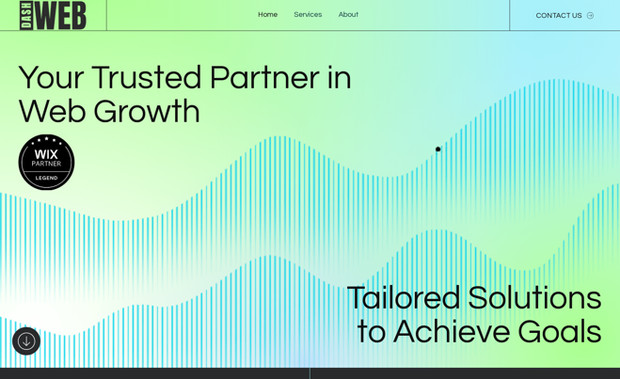 Dash Web Studio: undefined