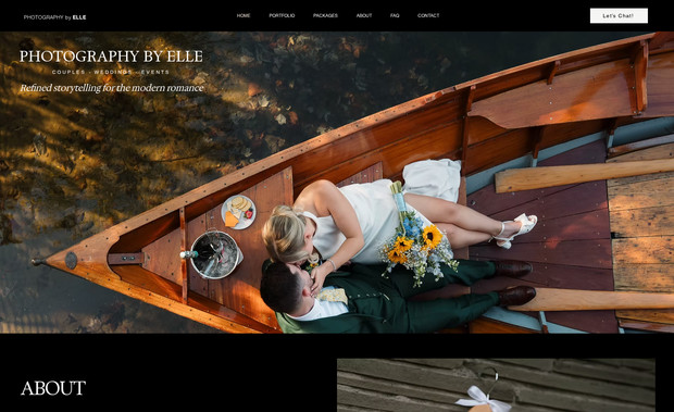 Photography by Elle: 