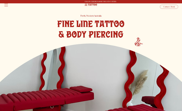 22 TATTOO: undefined