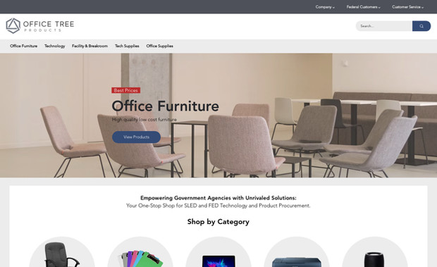 Office Tree : undefined