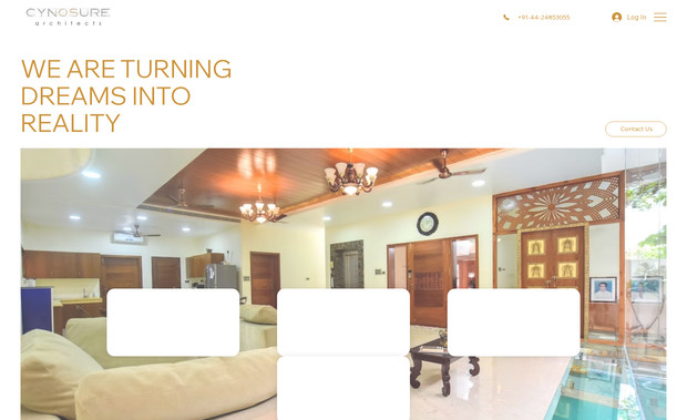 Cynosure Architects: undefined