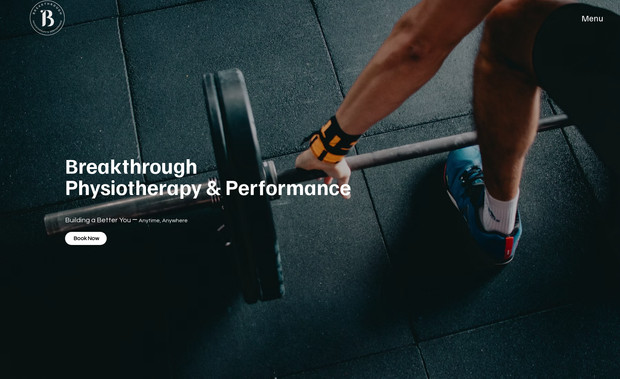 BT_Virtual Physio: undefined