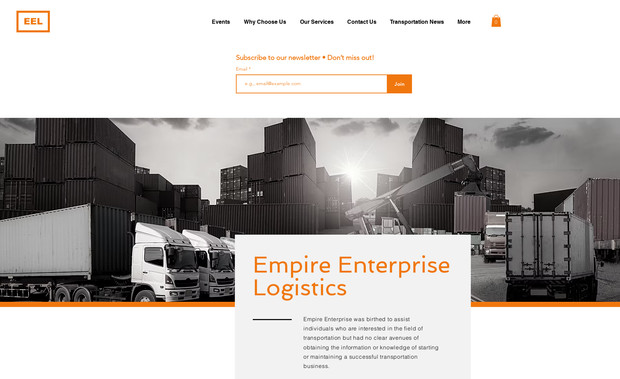 Empire Enterprise : Transportation Company