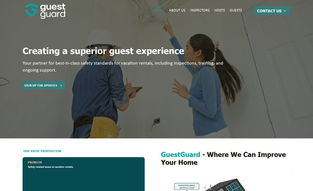 GuestGuard: undefined