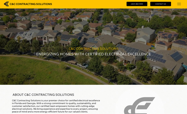 C&C Contracting: undefined