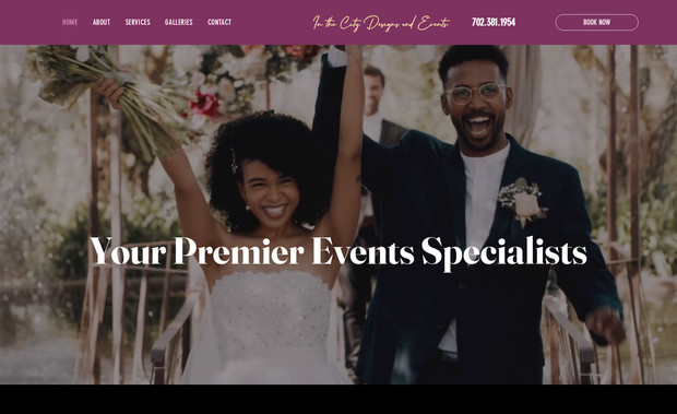 In the City Designs: undefined