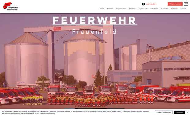 Feuerwehr Frauenfeld: 