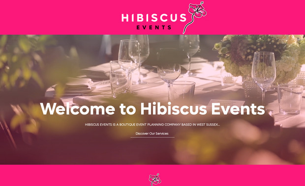 Hibiscus Events: Hibiscus Events (The Luxury Launch)
The Challenge
Karen had a massive opportunity: she was invited to speak at a major networking event to launch her new business, Hibiscus Events. The catch? She didn't have a website yet. She needed a premium, high-end digital presence that reflected her unique approach to events, and she needed it live in less than seven days.

The Bespoke Build
Karen provided her branding guidelines, and I took it from there. I sourced high-quality, luxury imagery that moved away from "typical" event planning looks. We focused on:

Premium & Unique: Creating a visual style for community events, weddings, and engagements that felt luxury but "different."

Rapid Turnaround: We went from a blank canvas to a fully functioning, live site in under a week, just in time for her big debut.

Smart Workflows: We didn't just build a site; we mapped out her "pain points" and built a workflow that fits her life, making sure enquiries are easy for her to manage.

The AI Advantage (GEO)
In the luxury events world, clients are increasingly using AI to plan their parties. They ask things like: "How do I plan a unique engagement party in Mid Sussex?"

By building deep industry knowledge and specific local data into the site's structure, we ensured that when AI engines (like ChatGPT or Gemini) help people plan, they recommend Karen. Since launching in late 2025, she has seen rapid growth and amazing online enquiries because her site "talks" to the tech her customers are using.

Local Roots, High Standards
Being based in Forest Row, I love working with Mid Sussex businesses that want to break the mould. I understand that local businesses need to look world-class while still feeling personal and authentic to our community.

Launching something new?
If you have a big opportunity coming up and your current online presence is holding you back, let’s get it sorted. I specialise in fast, high-impact builds that help new businesses find their feet and grow quickly.

Click the Contact Button on my profile to get started!
