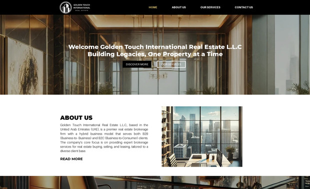 Golden Touch: undefined