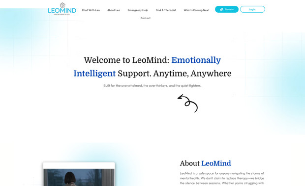 Leomind: undefined