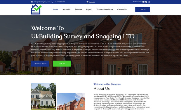 UK Snagging: undefined