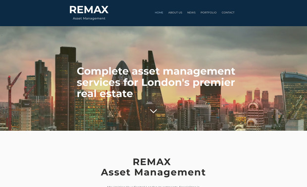 Remax Asset Mgt: undefined