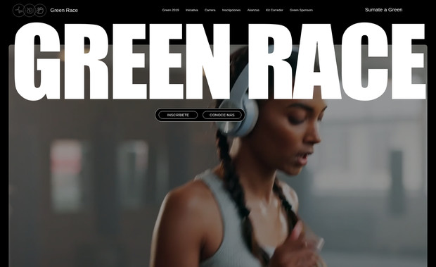 Green Race: Empresa dedicada a la organización de carreras y maratones con causa.