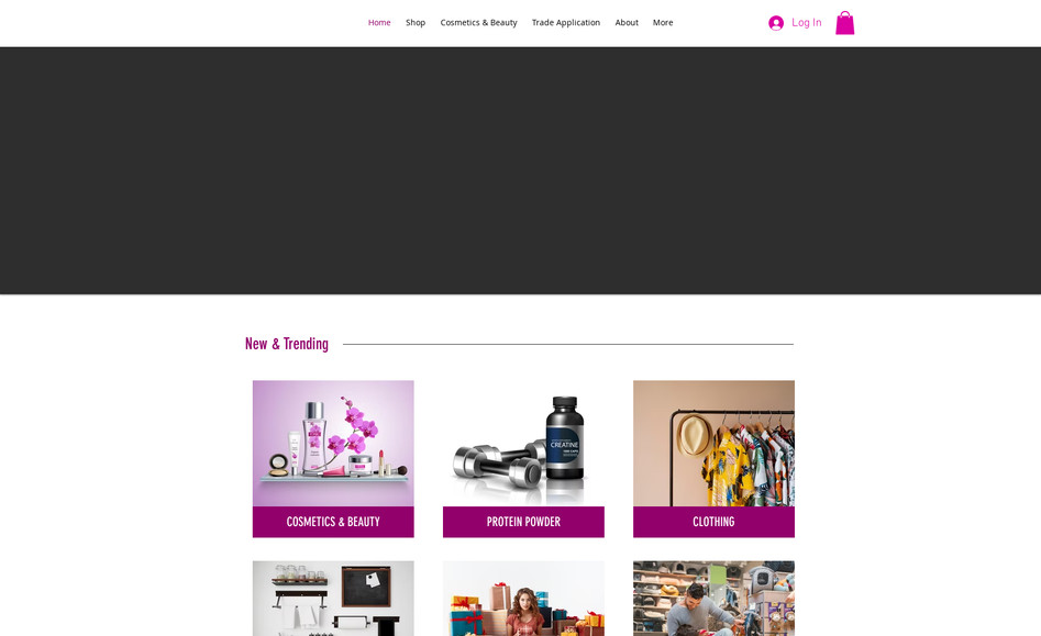 Aqua coral ltd: ReDesigning the Site
Install Plugins 
E-com Functionality
Mobile Optimization
Site SEO and Optimization