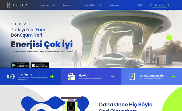 T.E.D.Y. Copy: undefined