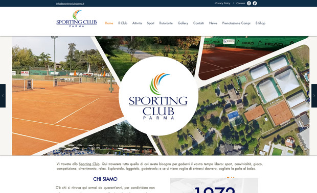 Sporting Club Parma: 