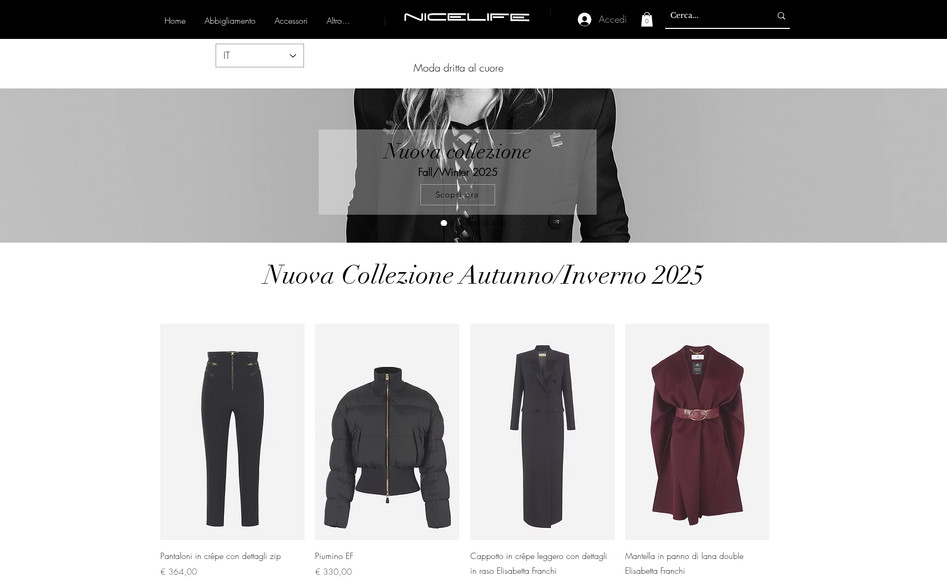 Nicelife Boutique: undefined