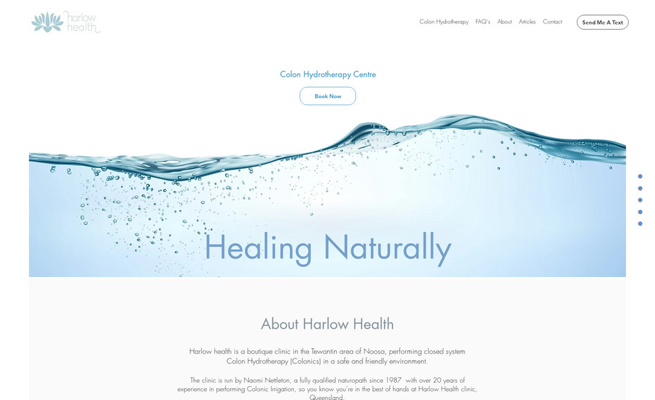 Harlow Health: 