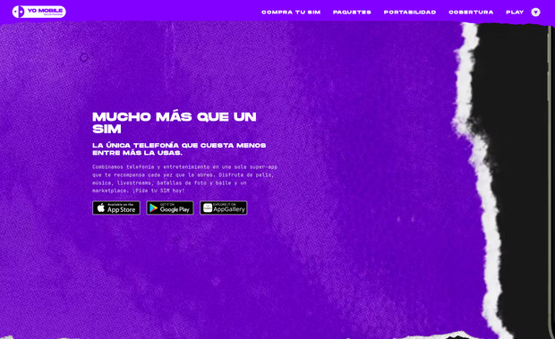 YO Mobile: undefined