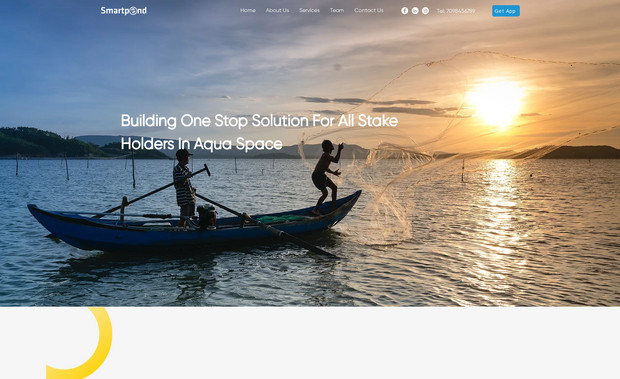 Smart Pond: undefined