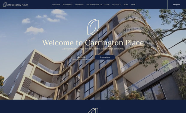 Carrington Place : undefined