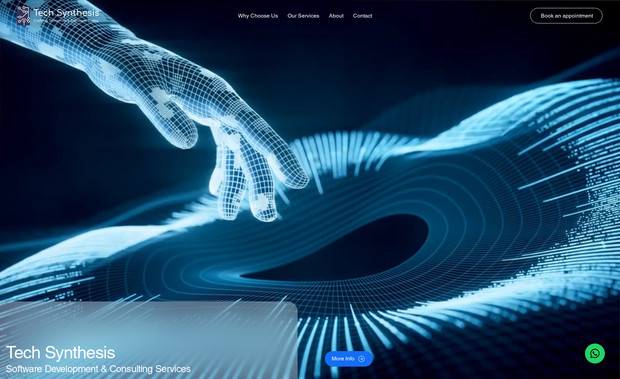 Tech Synthesis: undefined