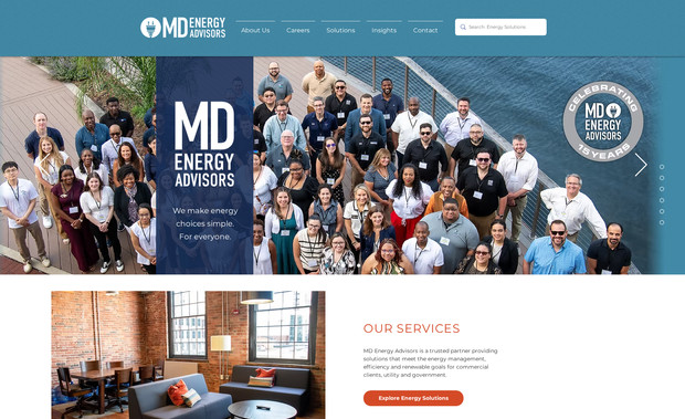 MD Energy Advisors: undefined