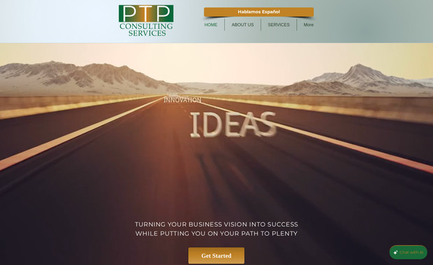 PTP Consulting: I helped PTP Consulting Services strengthen their online visibility by conducting competitor analysis, optimizing key service pages, and building high-quality backlinks. A major part of the strategy included creating and optimizing 40+ location-specific pages to target service areas across Texas, improving their local SEO performance. Combined with tailored content and technical improvements, these efforts significantly boosted their rankings and lead generation in multiple cities.