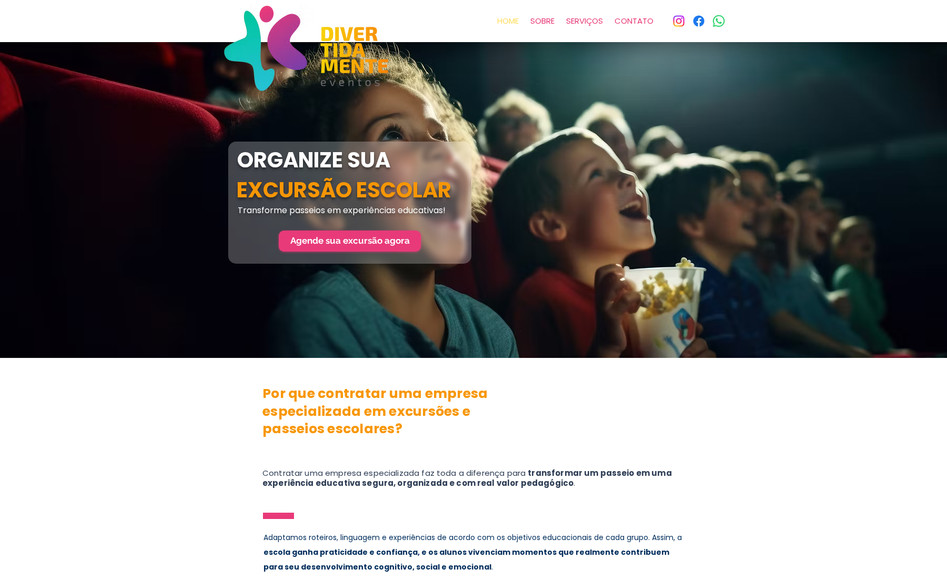 Divertidamente Eventos: 