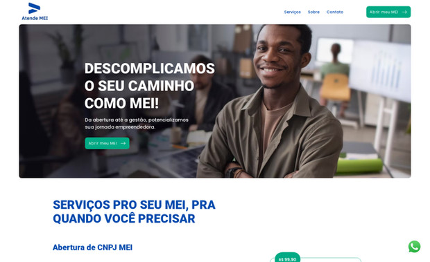 Atende MEI Brasil: undefined