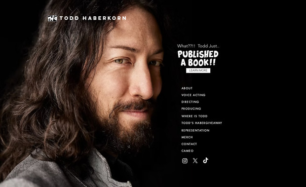 Toddhaberkorn: undefined