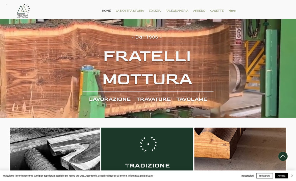 Fratelli Mottura: undefined