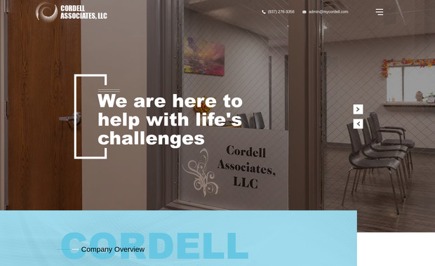 Cordell Associates : undefined