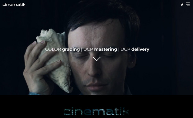 CINEMATIK: Movie production