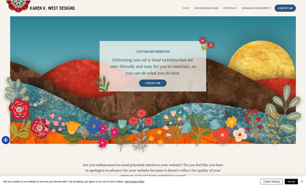 Karen K West Designs: undefined