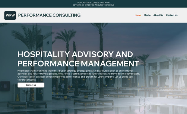 WPW Performance Consulting: 