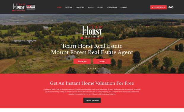 Team Horst Real Estate: undefined