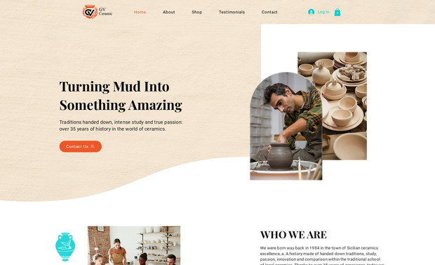 Gv Ceramics: undefined