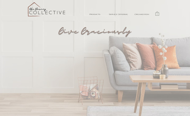 The Closing Collective: Advanced Web Presence Development for Online eCommerce Retail of Products.